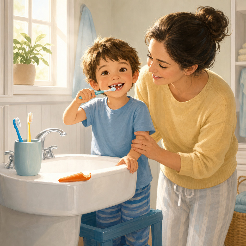 Dientes con distintas tareas
