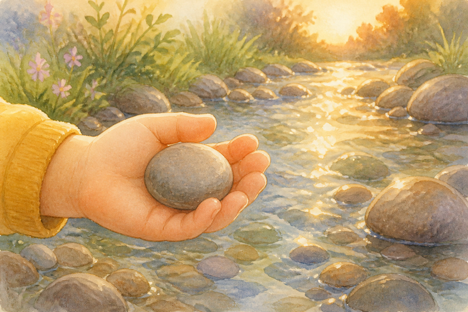 ¿Cómo pueden unas piedras redondas mostrar que en Marte hubo ríos?