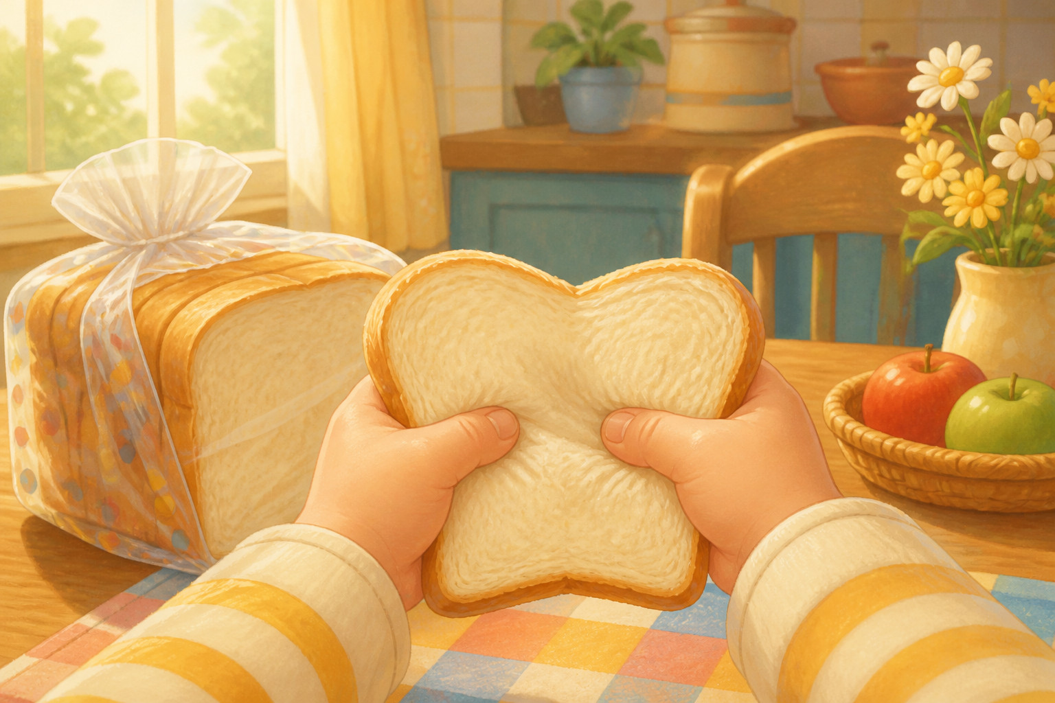 ¿Puedes hacer un sándwich sin pan de molde?